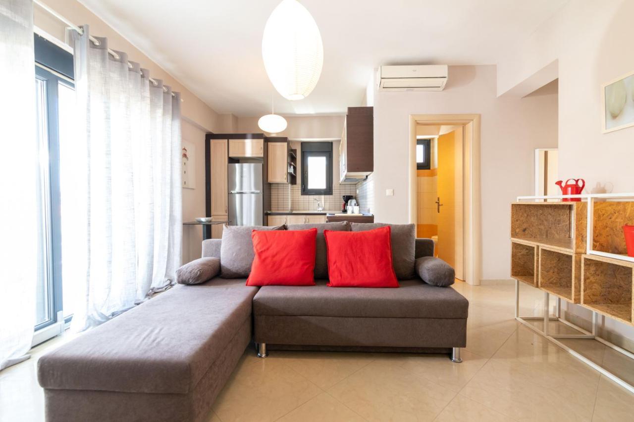 Apartamento De Angel Геракіні Екстер'єр фото